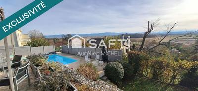 Maison - 170 m² - 7 pièces