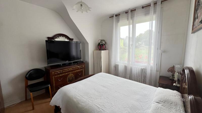 Maison - 116 m² - 5 pièces