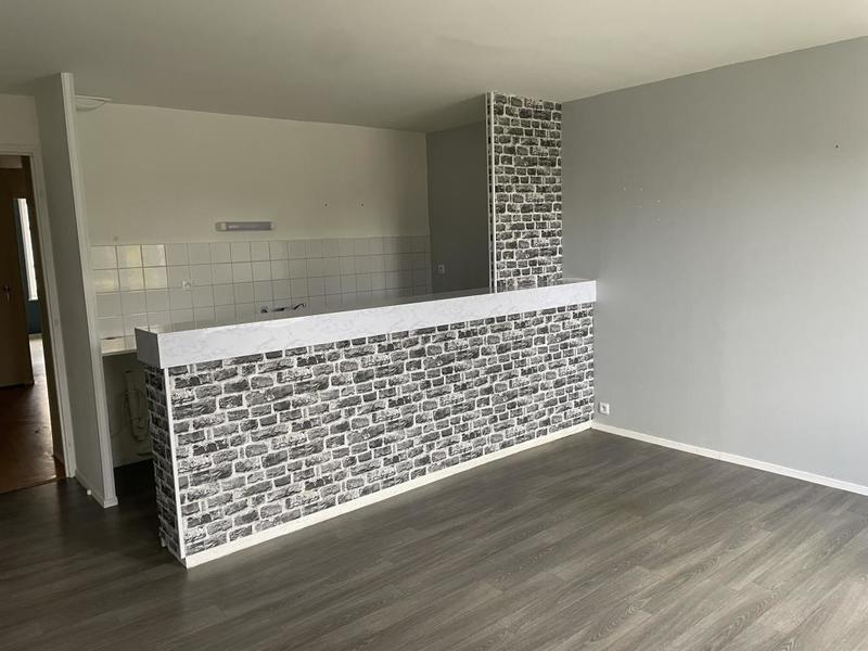 Appartement - 47 m² - 2 pièces