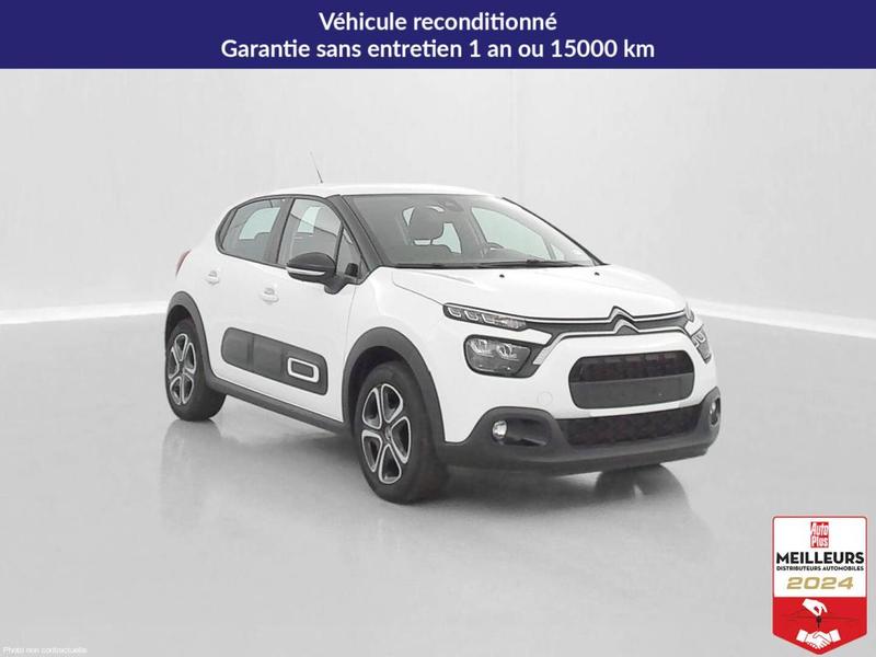Citroën C3 1.2 PureTech 83ch Feel Pack
