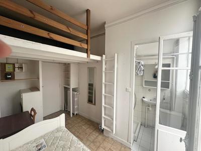 Appartement - 16 m² - 1 pièce