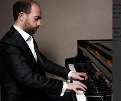 Récital Piano par l'un des plus talentueux pianistes  Francois Dumont