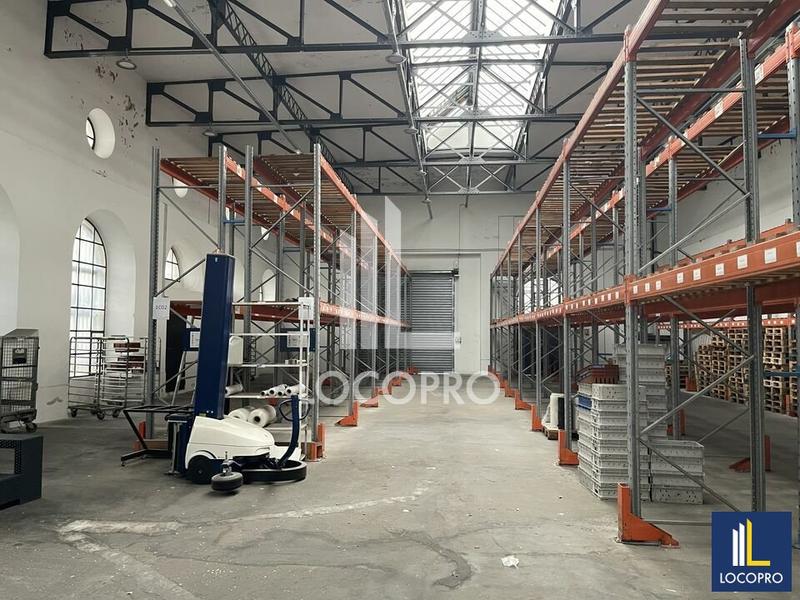 Local d'activité / Entrepôt - 2 350 m²