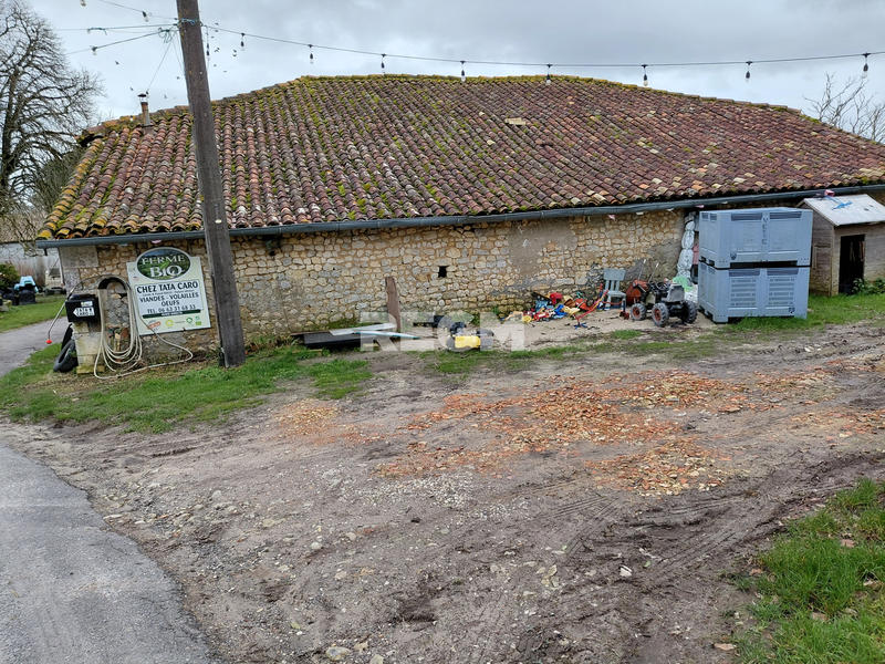 Ferme - 110 m² - 5 pièces