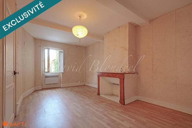 Maison - 150 m² - 6 pièces