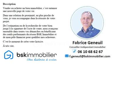 Châlet - 220 m² - 9 pièces