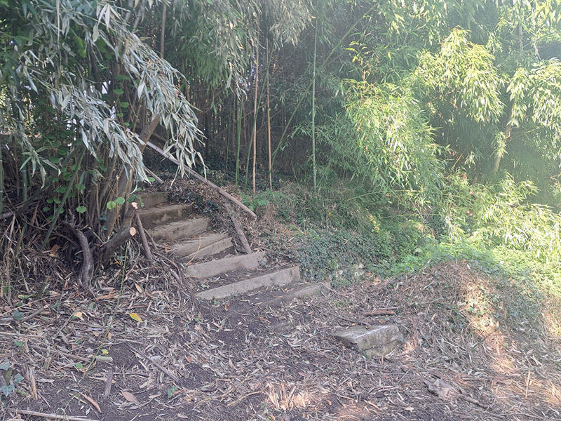 Terrain de loisirs - 38 m²