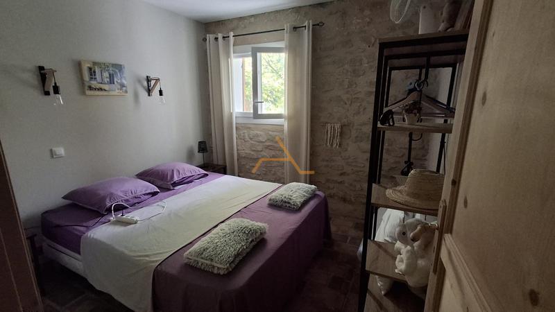 Maison de village - 64 m² - 3 pièces