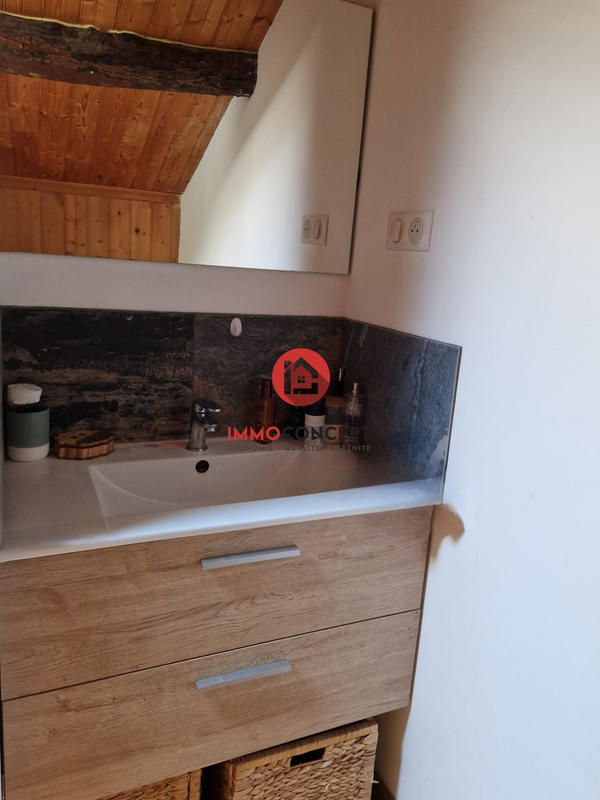 Maison ancienne - 77 m² - 2 pièces