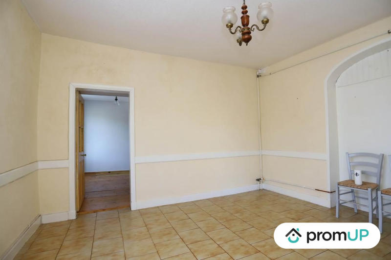 Maison ancienne - 102 m² - 4 pièces