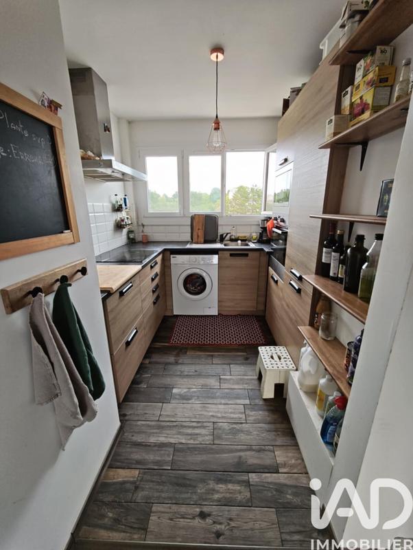 Appartement - 67 m² - 4 pièces