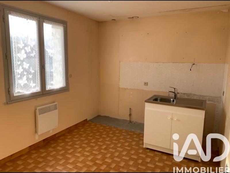 Maison de ville - 88 m² - 4 pièces