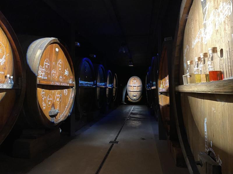 Visite guidée immersive et dégustation 5 vins Zeyssolff