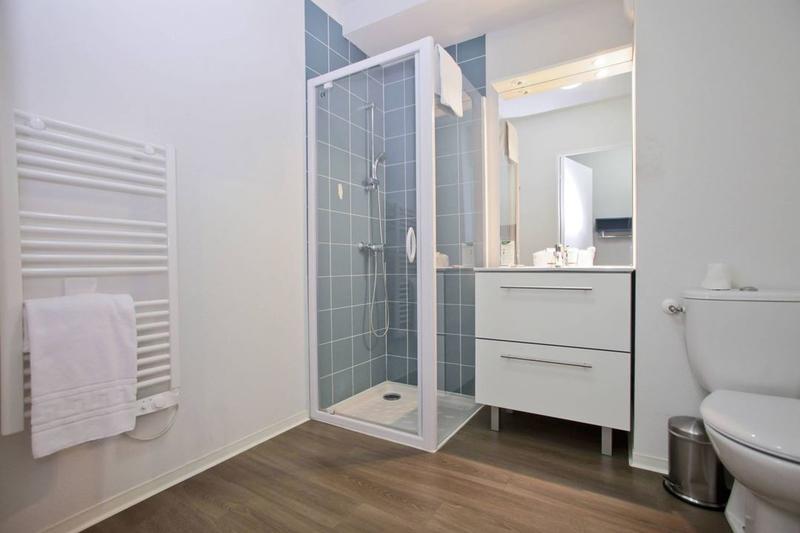 Appartement - 20 m² - 1 pièce