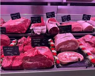 Boucherie de la Halle