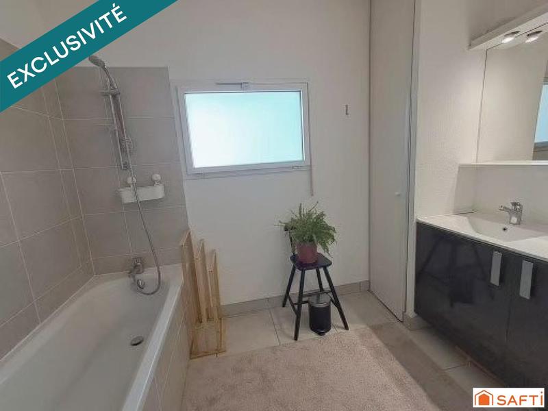 Appartement - 68 m² - 3 pièces