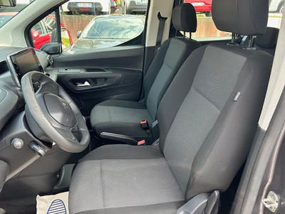 Peugeot Rifter BlueHDi 100 s&amp;amp;S Active Pack