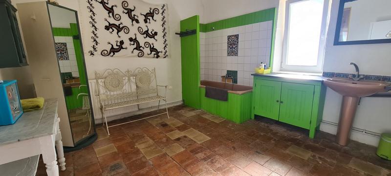 Maison - 184 m² - 6 pièces