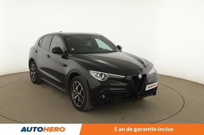 Alfa Romeo Stelvio 2.2 Diesel Q4 Super At8 210 ch