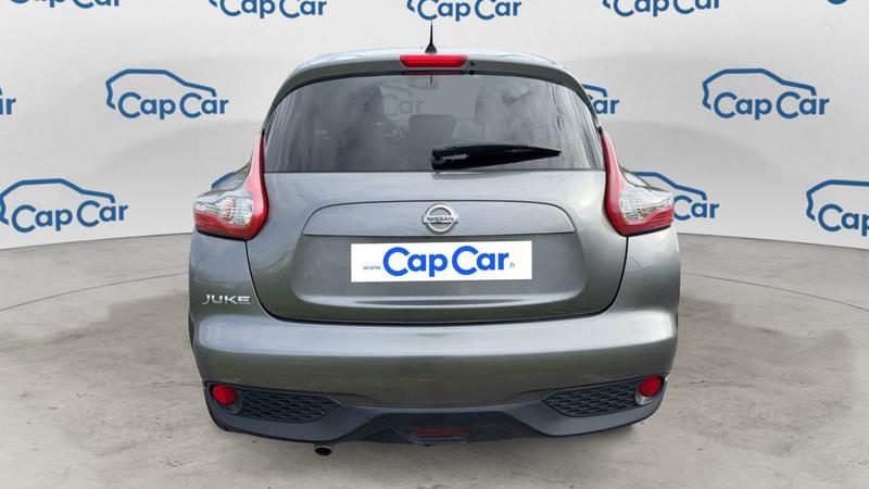 Nissan Juke I 1.2 Dig-T 115 Tekna