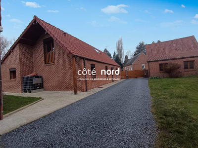 Maison - 127 m² - 6 pièces