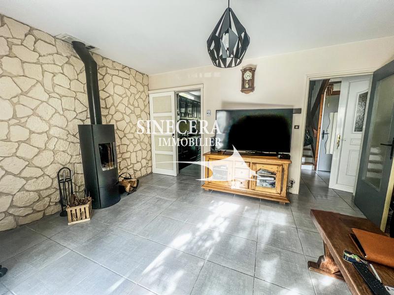 Maison - 94 m² - 4 pièces