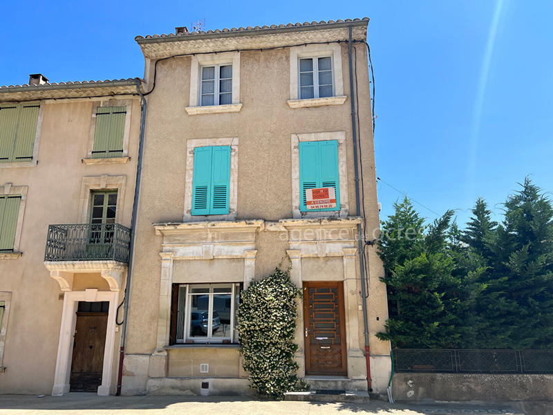 Maison - 190 m² - 7 pièces