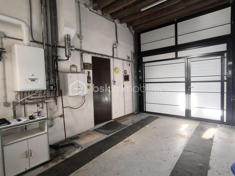 Maison de village - 70 m² - 5 pièces