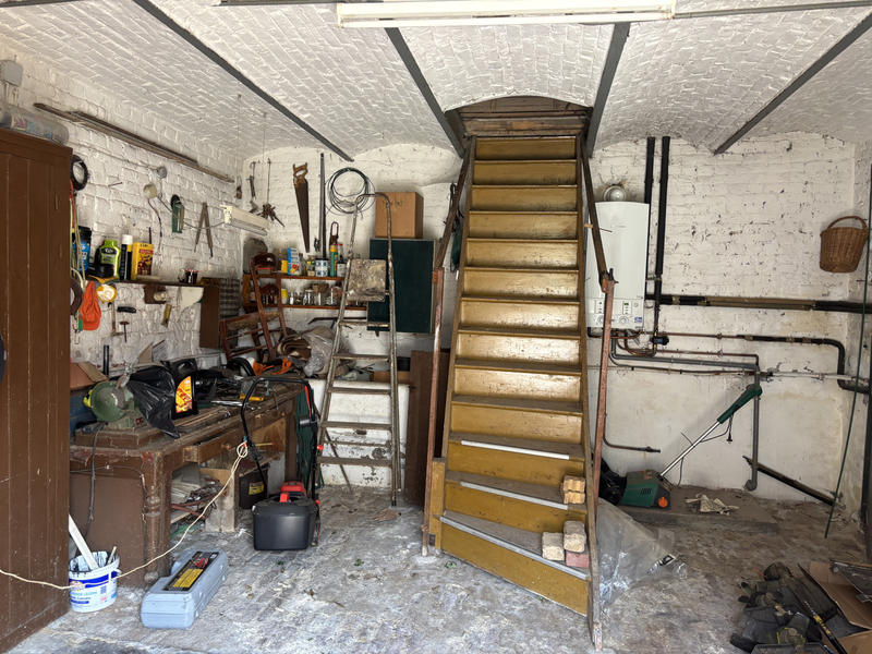 Maison - 94 m² - 5 pièces