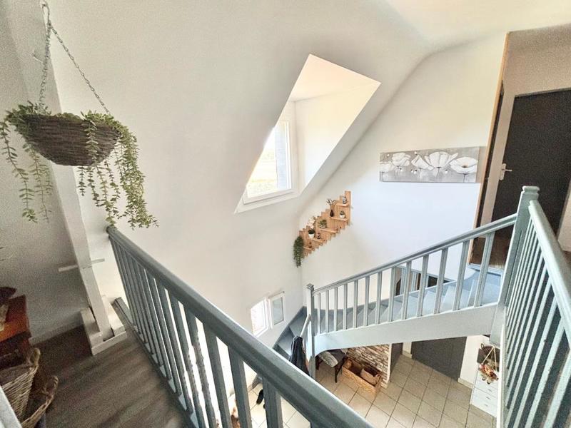 Maison - 146 m² - 5 pièces