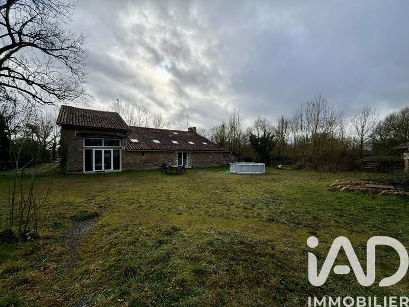 Maison de campagne - 196 m² - 7 pièces