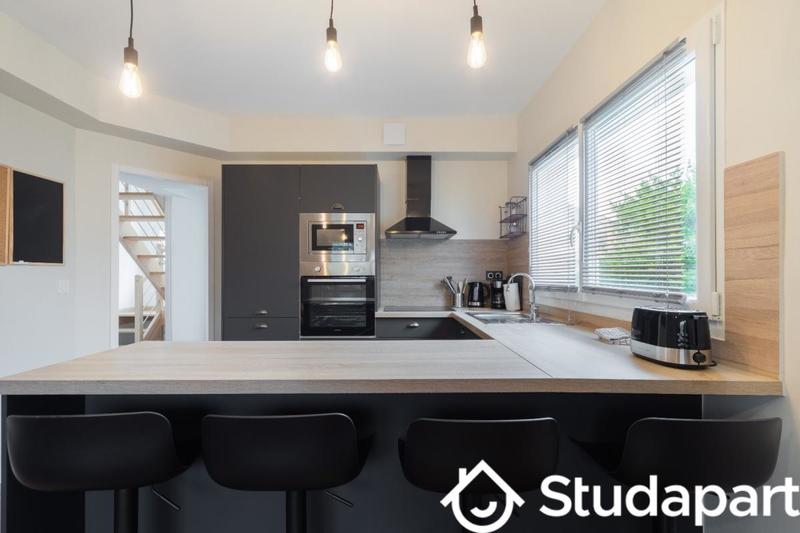 Chambre - 16 m² - 1 pièce