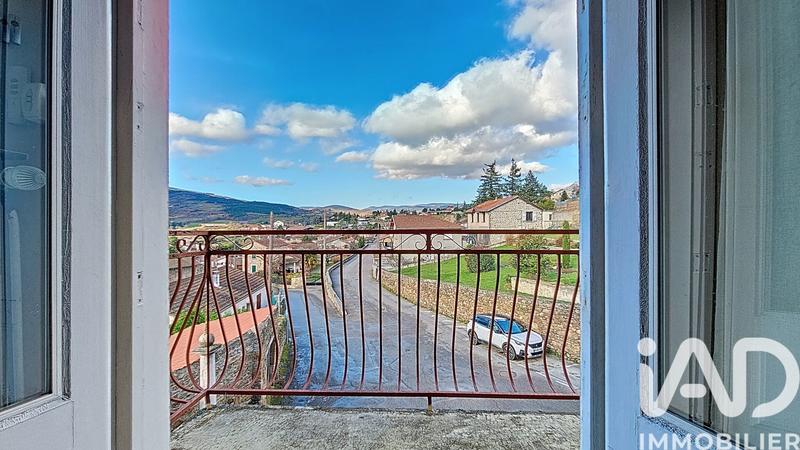 Maison - 143 m² - 7 pièces