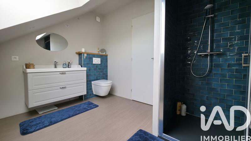 Maison - 141 m² - 7 pièces