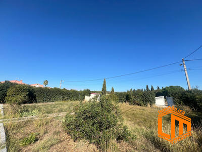 Terrain - 303 m²