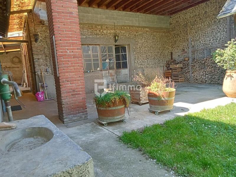 Maison - 176 m² - 5 pièces