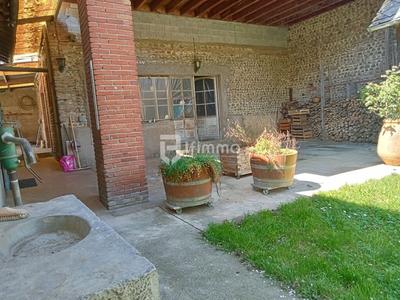 Maison - 176 m² - 5 pièces