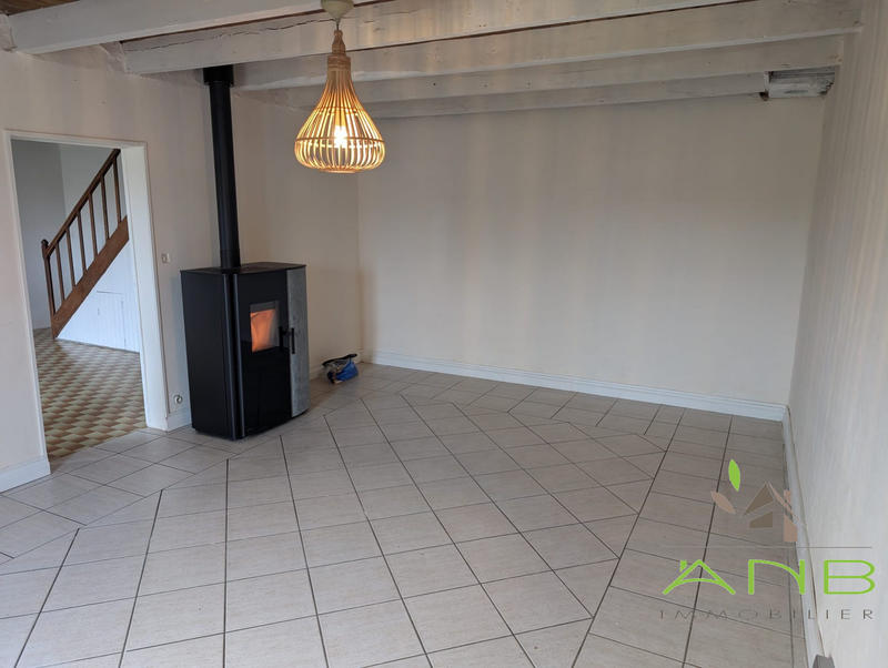 Maison - 94 m² - 4 pièces