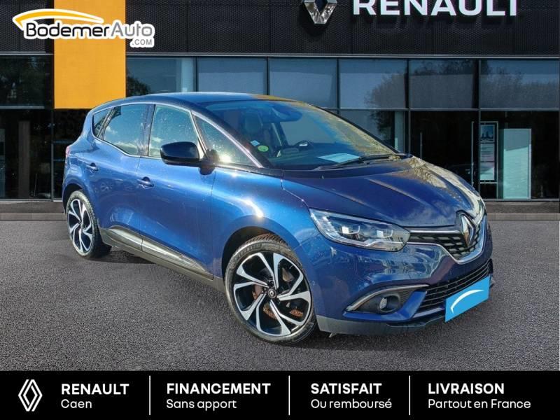 Renault Scénic Blue dCi 120 Intens