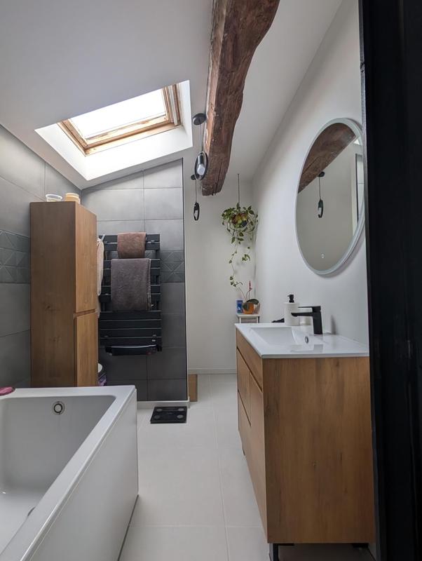 Maison - 97 m² - 4 pièces