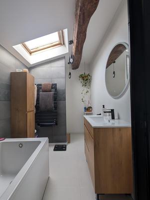 Maison - 97 m² - 4 pièces