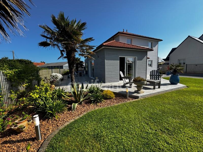 Maison - 110 m² - 6 pièces