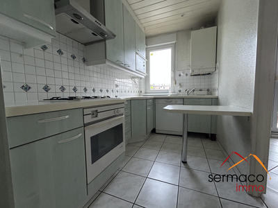 Appartement - 61 m² - 3 pièces