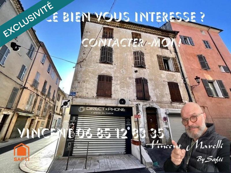 Appartement - 47 m² - 3 pièces