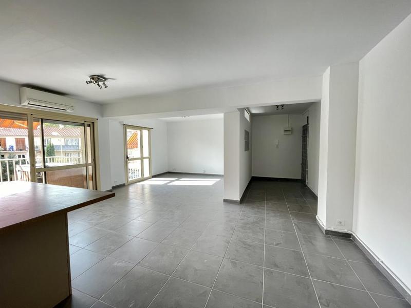 Appartement - 63 m² - 2 pièces