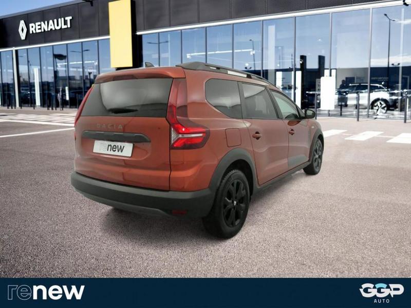 Dacia Jogger Eco-G 100 5 places Sl Extreme +