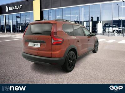 Dacia Jogger Eco-G 100 5 places Sl Extreme +