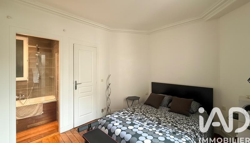 Appartement - 44 m² - 2 pièces