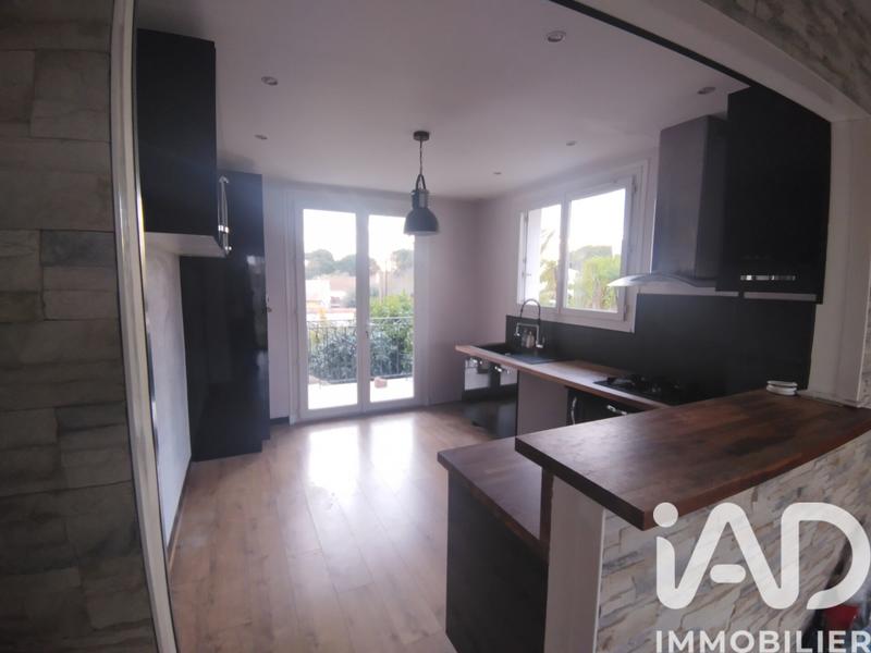 Appartement - 77 m² - 3 pièces