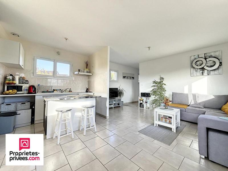 Appartement - 65 m² - 3 pièces